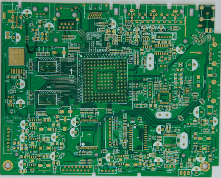 醫(yī)療pcb