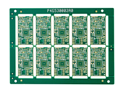 半孔HDI PCB