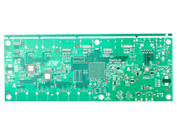 6層沉金汽車pcb