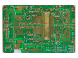 銅基混壓汽車pcb